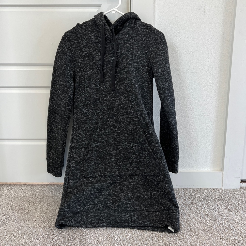 Fabletics Fleece Hoodie Dress